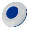 Влагозащищенная кнопка вызова K-O1-plus (бело-синий)