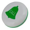 Влагозащищенная кнопка вызова K-V (бело-зеленый)