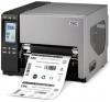 Термотрансферный принтер этикеток TSC TTP-384MT (с отрезчиком heavy duty)