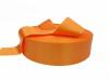 Сатиновая лента PS901 для ТТ-печати светло-оранжевая 15мм/200м