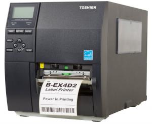   Toshiba B-EX4D2, 203 dpi
