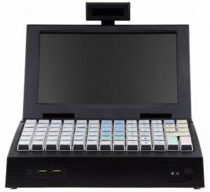 POS-    041, SSD, 2D , Linux + Frontol xPOS 