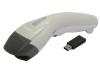 Беспроводной сканер штрих-кода Mertech CL-600 BLE Dongle P2D USB, белый