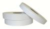 Нейлоновая лента премиум двусторонняя NT620B для ТТ-печати белая 90мм/400м