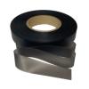 Силиконовая лента TPU210BM черная матовая 40мм/100м