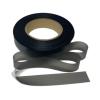 Силиконовая лента TPU210BM черная матовая 20мм/50м