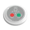 Мини-кнопка вызова медсестры с функцией отмены вызова MedBells Y-B12-G