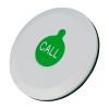 Влагозащищенная кнопка вызова MedBells K-X1 (бело-зеленый)