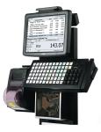 POS-система ForPOSt Retail Люкс 10" черная, FPrint-55ПТK + Frontol Торговля