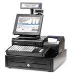 POS-система АТОЛ Magnum 10" черная, FPrint-22ПТK + Frontol xPOS
