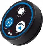 Кнопка вызова персонала K-D3 (черный)