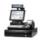 POS-система ForPOSt Супермаркет, АТОЛ 55Ф с ФН 15 мес, Frontol 6, Windows POSReady