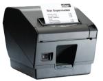 Чековый термопринтер Star TSP 743II RS232, без БП, черный