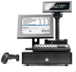 POS-система АТОЛ Супермаркет, АТОЛ 55Ф с ФН 15 мес, Windows10 IoT, Frontol Торговля ЕГАИС