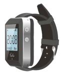 Пейджер медсестры MedBeep MED 41E, черный