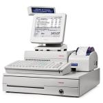 POS-система ForPOSt Супермаркет 8" белая, FPrint-55K + Frontol.Торговля