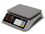 Торговые весы M-ER 328 AC-15.2 "TOUCH-M" LED, RS+USB