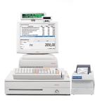 POS-система ForPOSt Супермаркет 12'' белая, FPrint-5200К + Frontol Торговля