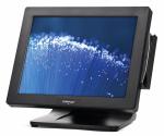 Сенсорный терминал Posiflex PS-3315 черный c HDD, без ОС