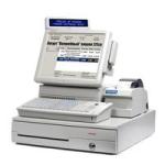 POS-система ForPOSt Супермаркет 12" белая, FPrint-5200K + Frontol.Торговля