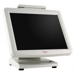 Сенсорный терминал Posiflex KS-7212 c HDD белый, без ОС