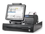 POS-система ForPOSt Кафе 10'' черная, FPrint-5200K + Frontol.Кафе