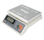 Настольные весы M-ER 326 AFU-3.01 "Post II" LCD, RS