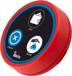 Кнопка вызова персонала K-D3 (красный)