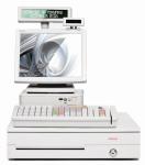 POS-комплект 10" TX-4200 белый, Windows POSReady 7