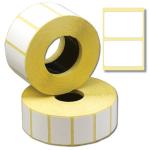 Термоэтикетка 30x20 (2000), втулка 40 мм, TOP