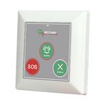 Беспроводная кнопка с функцией экстренного вызова MedBeep MED 53V-G