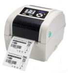Термотрансферный принтер этикеток TSC TC210 (светлый) LCD SU+Ethernet+USB Host+RTC