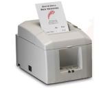 Чековый термопринтер Star TSP 654 RS232, без БП, белый