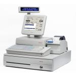 POS-комплект 8" PB-3600 белый, Windows POSReady 2009