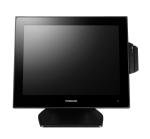 Сенсорный терминал PosBank Apexa II Project 15" черный + Ридер магнитных карт, Windows 10 lot