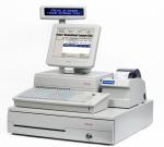POS-система ForPOSt Супермаркет 10" белая, FPrint-5200K + Frontol.Торговля