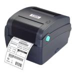 Термотрансферный принтер этикеток TSC TC300 (темный) PSU+Ethernet+RTC