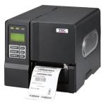 Термотрансферный принтер TSC  ME240 LCD SU+Ethernet+USB host с отделителем