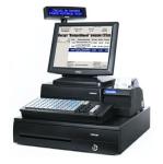 POS-комплект 10" PB-3600 черный, Windows POSReady 2009