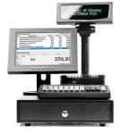 POS-система АТОЛ Супермаркет, АТОЛ FPrint-22ПТК с ФН 15 мес, Frontol 6, Windows 10 IoT