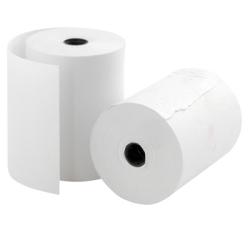 Чековая термолента 80x45x18