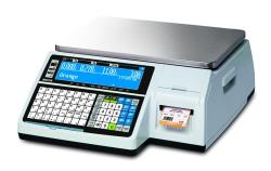 Торговые весы CAS CL3000-30B TCP-IP