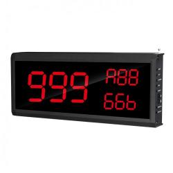 Табло отображения вызова официантов Smart 82