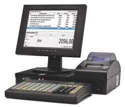 POS-система АТОЛ Ритейл 54 Pro, АТОЛ 55Ф с ФН 15 мес, Frontol 6, Windows POSReady,