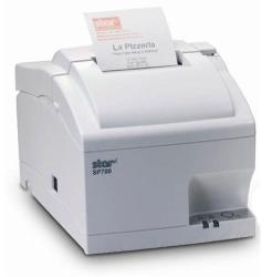 Чековый матричный принтер Star SP-712 RS232, белый