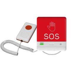 Кнопка экстренного вызова для лежачих больных MedBells Y-FS2-WR-H