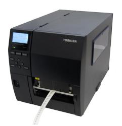 Термотрансферный принтер этикеток Toshiba B-EX4T3, 600 dpi