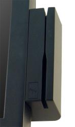 Ридер магнитных карт Posiflex SD-800W-B черный