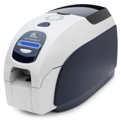 Принтер пластиковых карт Zebra ZXP Series 3 двусторонний, USB, Ethernet