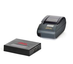 УТМ ЕГАИС HUB-19 АТОЛ с xPOS ЕГАИС + АТОЛ 30Ф. Без ФН.